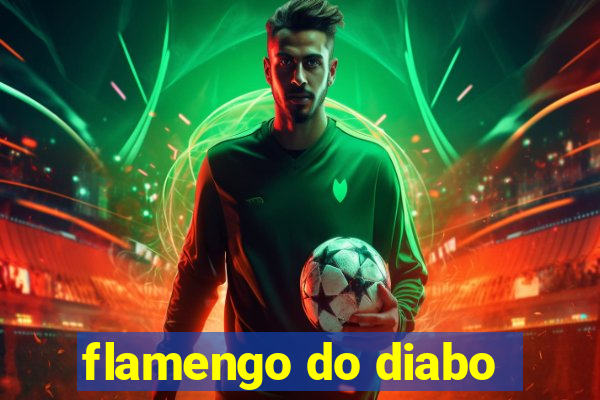 flamengo do diabo