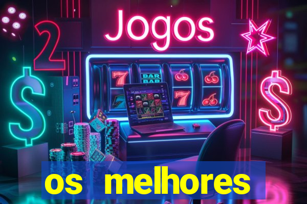 os melhores aplicativos de jogos