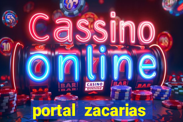 portal zacarias menino gustavo