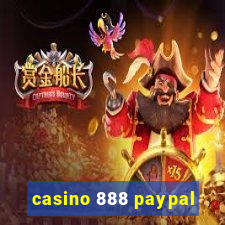 casino 888 paypal