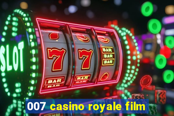 007 casino royale film