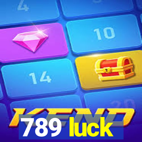 789 luck