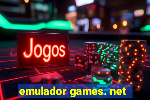 emulador games. net