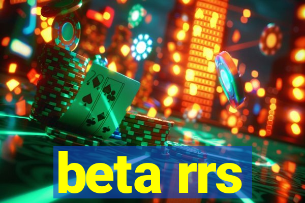 beta rrs