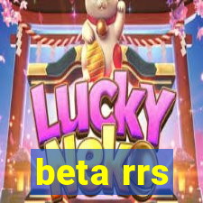 beta rrs