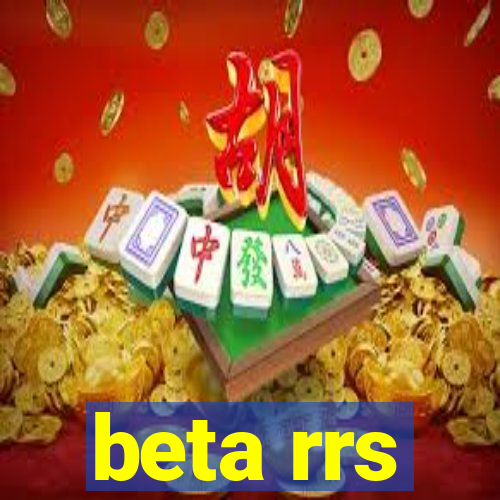 beta rrs