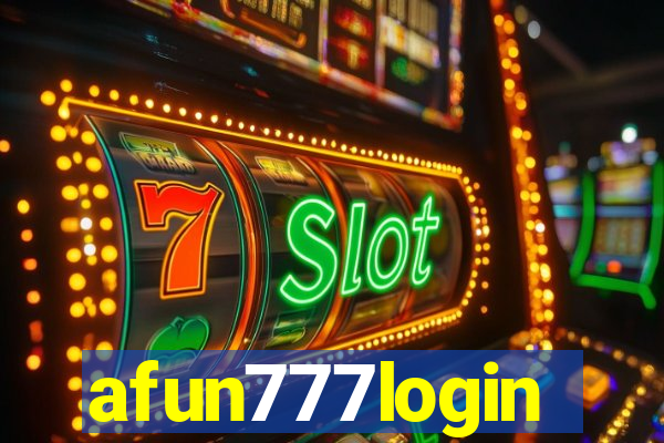 afun777login