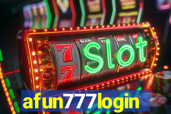 afun777login