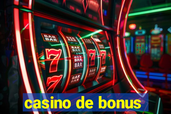 casino de bonus