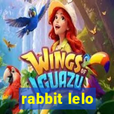 rabbit lelo