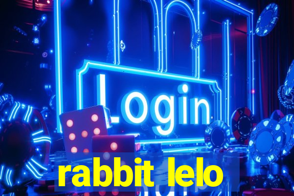 rabbit lelo