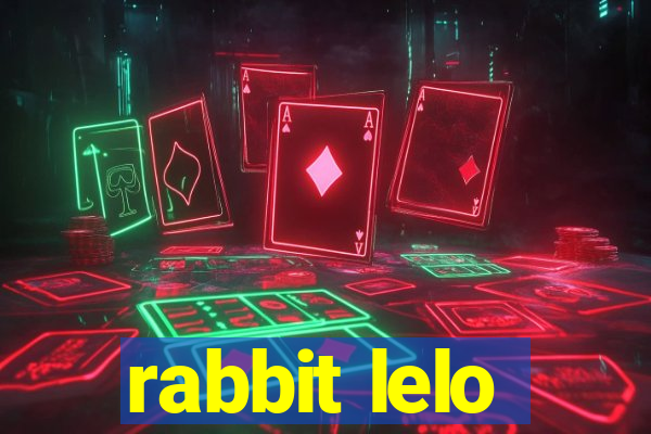 rabbit lelo