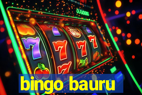 bingo bauru