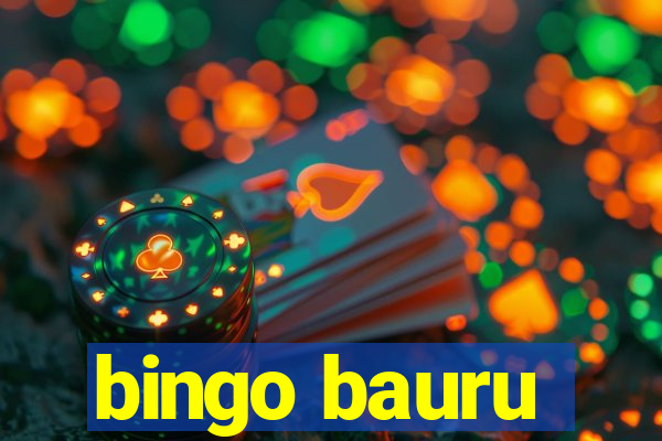 bingo bauru