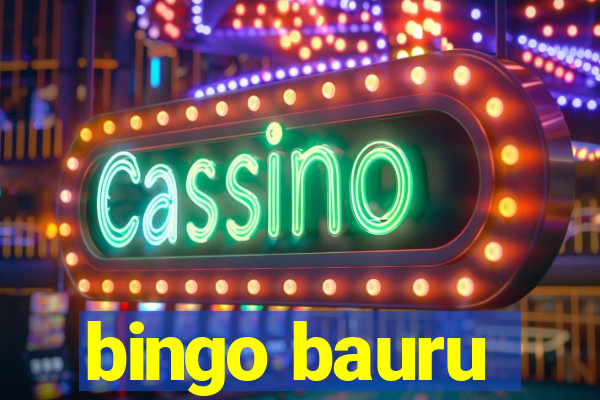 bingo bauru