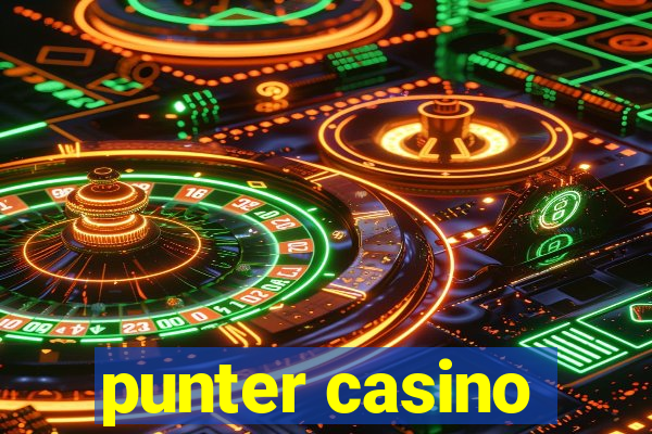 punter casino