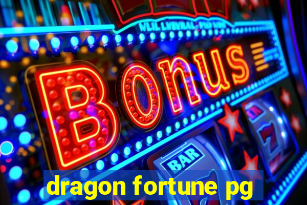 dragon fortune pg