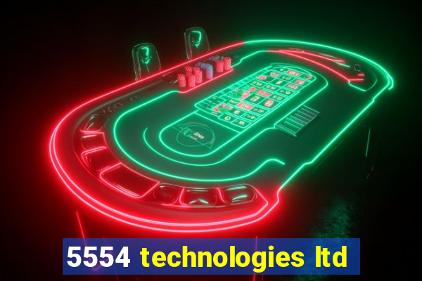 5554 technologies ltd