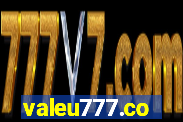 valeu777.co