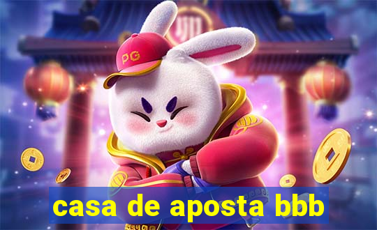 casa de aposta bbb