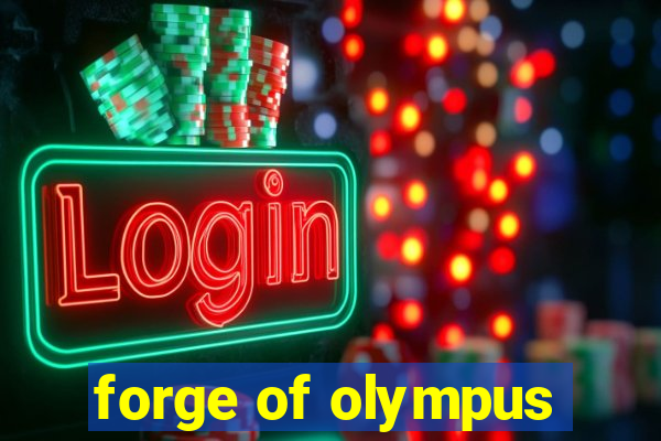 forge of olympus