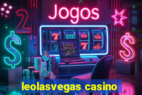 leolasvegas casino