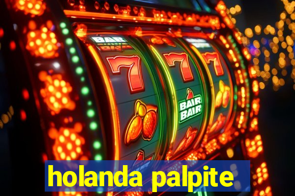 holanda palpite