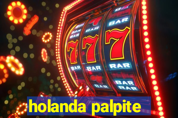 holanda palpite