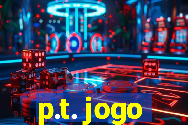 p.t. jogo