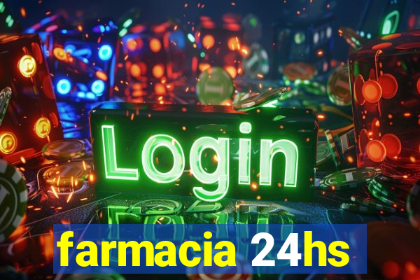 farmacia 24hs