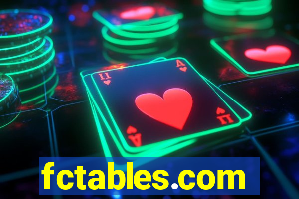 fctables.com