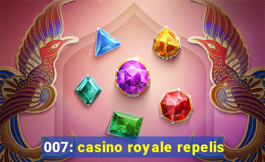 007: casino royale repelis