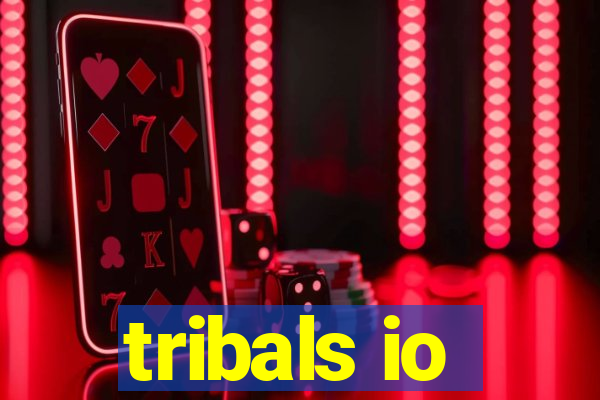 tribals io