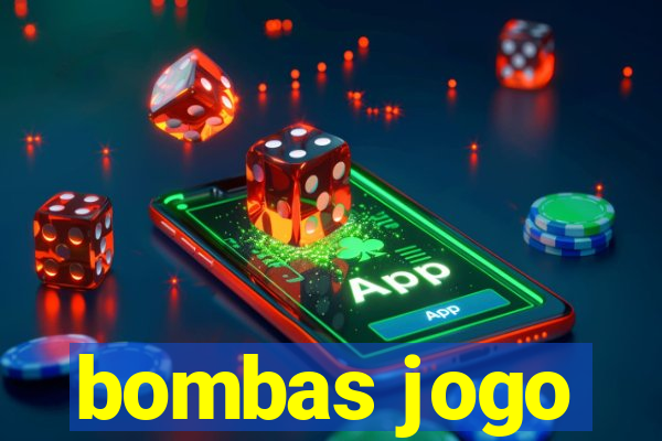 bombas jogo