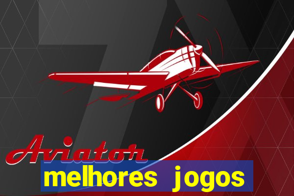 melhores jogos online iphone