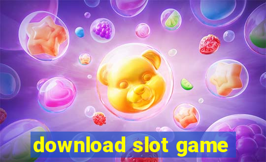 download slot game