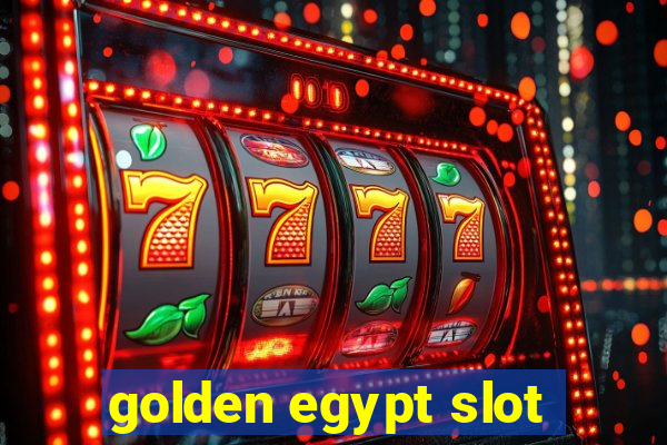 golden egypt slot