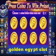 golden egypt slot