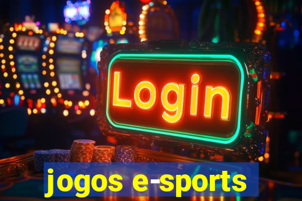 jogos e-sports