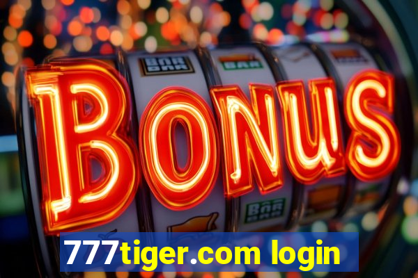 777tiger.com login