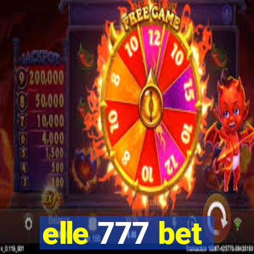 elle 777 bet