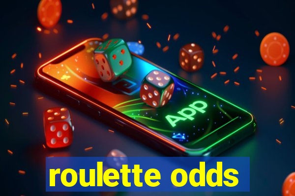 roulette odds