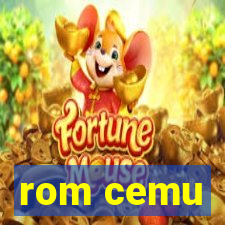 rom cemu