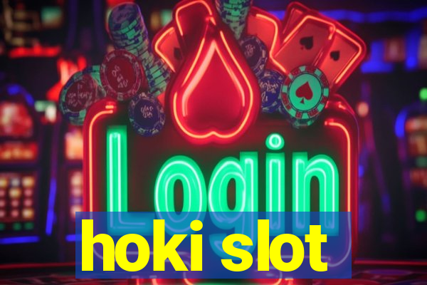 hoki slot