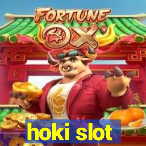 hoki slot