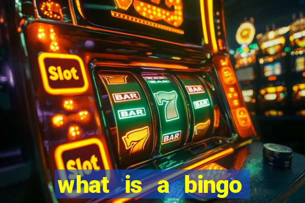 what is a bingo caller called