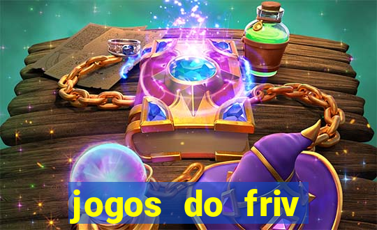 jogos do friv antigo lista