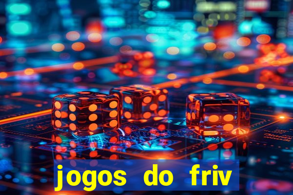 jogos do friv antigo lista