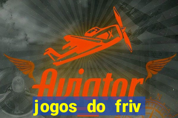 jogos do friv antigo lista