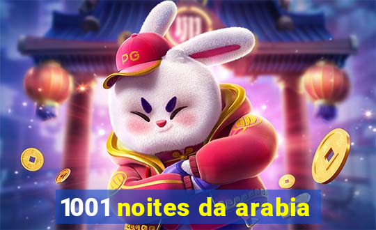 1001 noites da arabia